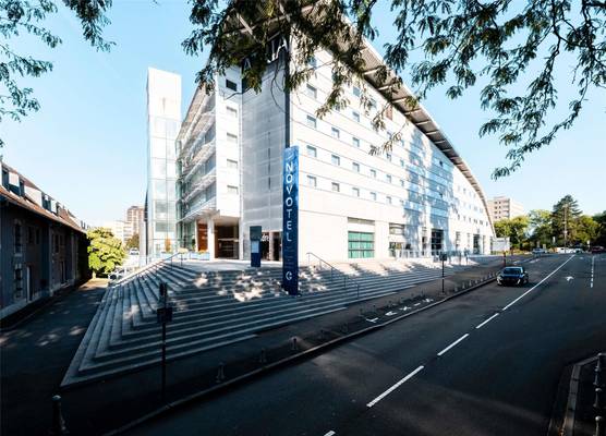 Novotel Belfort Centre Atria 1