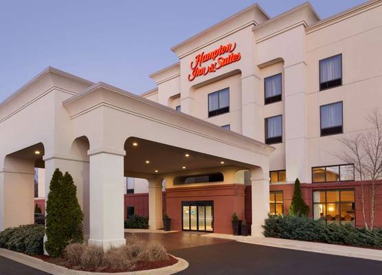 Hampton Inn & Suites Birmingham East Irondale 1