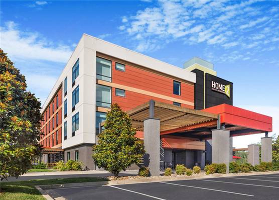 Home2 Suites By Hilton Pigeon Forge 1