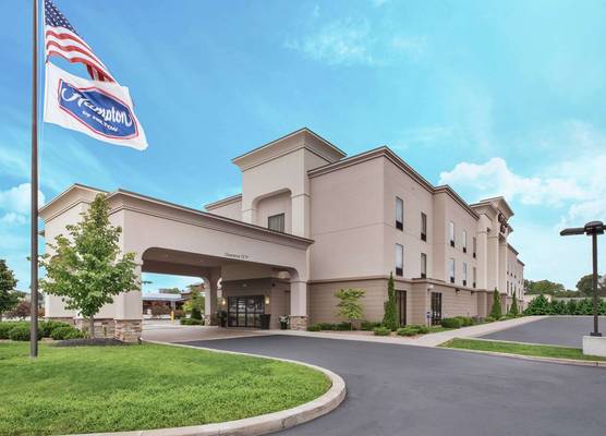 Hampton Inn Brockport, NY 1