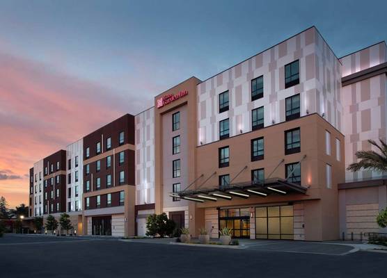 Hilton Garden Inn San Jose Airport 1