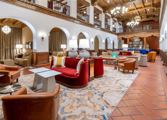 Hotel Andaluz Albuquerque, Curio Collection By Hilton 1