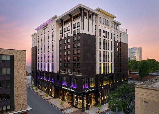 Tempo By Hilton Raleigh Downtown 1