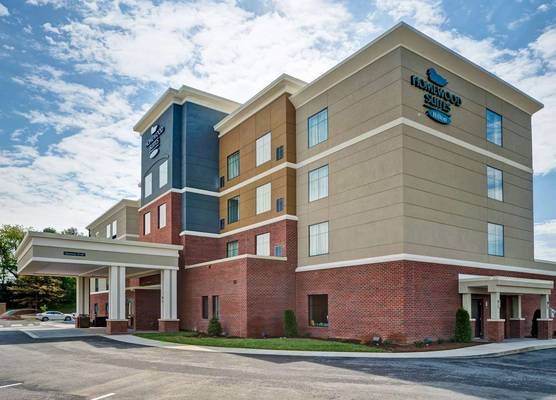 Homewood Suites by Hilton Christiansburg 1