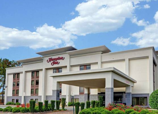 Hampton Inn Salisbury 1