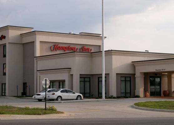 Hampton Inn Mountain Home 1