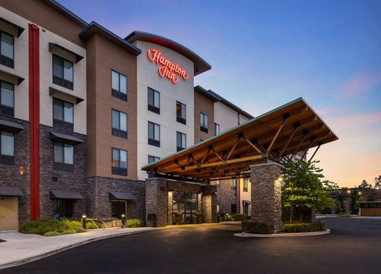 Hampton Inn San Jose Cherry Ave 1