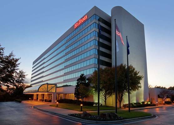 Hilton Greenville, SC 1