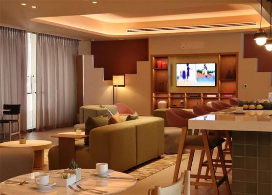 Novotel Mexico City Santa Fe 1