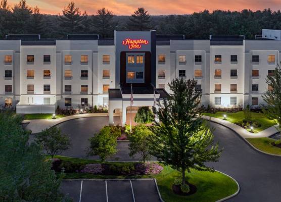 Hampton Inn Boston Bedford Burlington 1