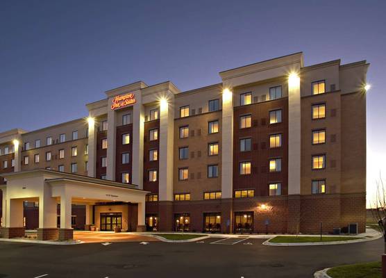 Hampton Inn Suites Minneapolis St Paul Arpt-Mall of America 1