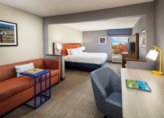 Hampton Inn Lexington South-Keeneland/Airport 1