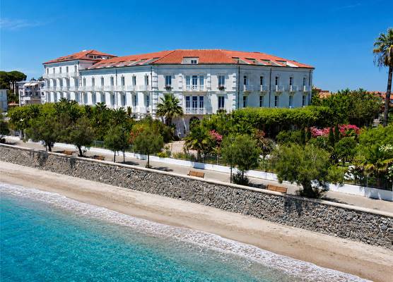 Grand Hotel des Sablettes Plage, Curio Collection by Hilton 1