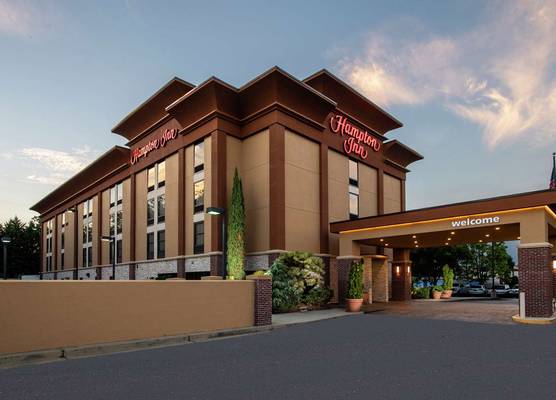 Hampton Inn Gainesville, GA 1