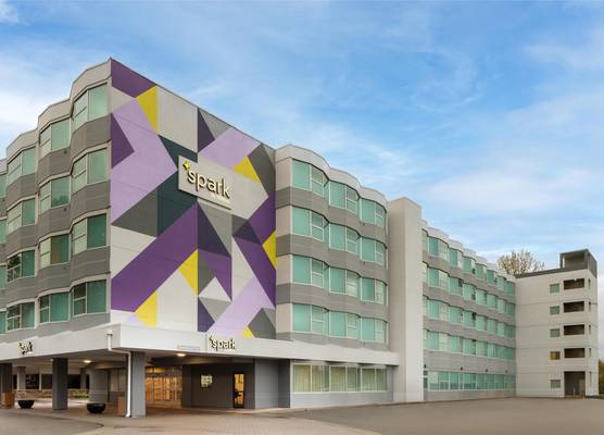 Spark By Hilton Seattle Airport 1