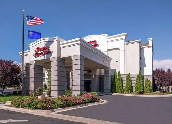 Hampton Inn & Suites Carson City 1