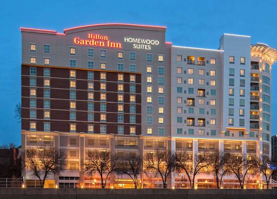 Hilton Garden Inn Atlanta Midtown, GA 1