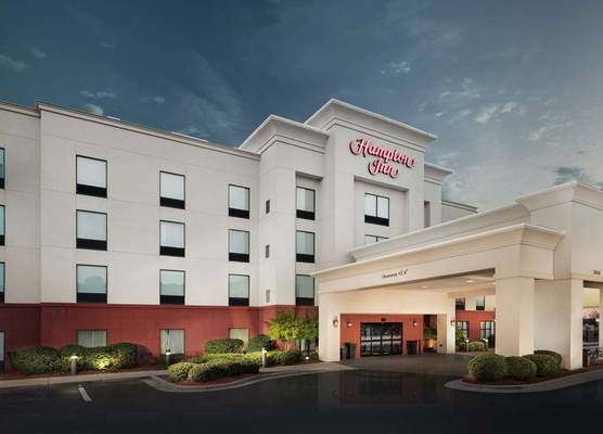 Hampton Inn by Hilton Wilson 1