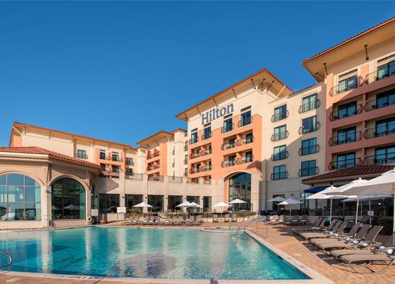 Hilton Dallas/Rockwall Lakefront 1