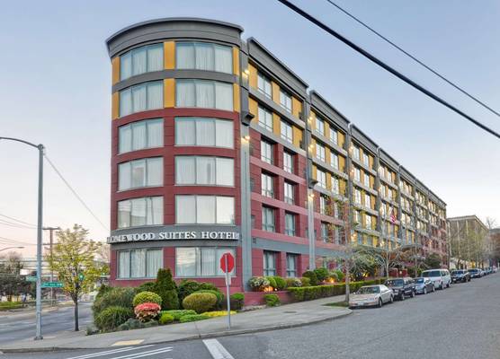 Homewood Suites by Hilton Seattle Downtown 1