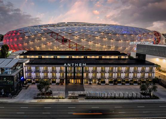 The Anthem Los Angeles Stadium District, Tapestry by Hilton 1