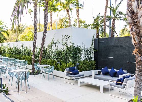 The Beverly Hilton 1