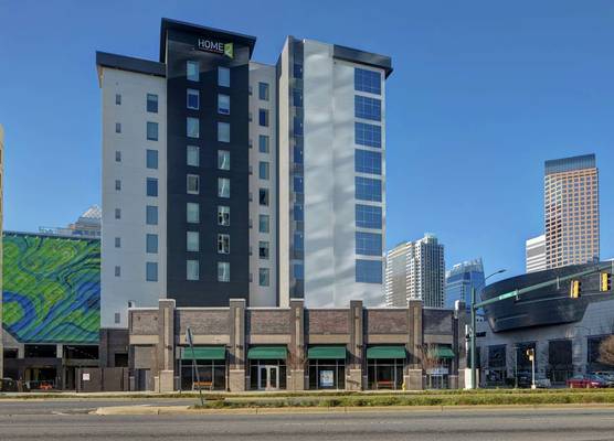 Home2 Suites By Hilton Charlotte Uptown 1