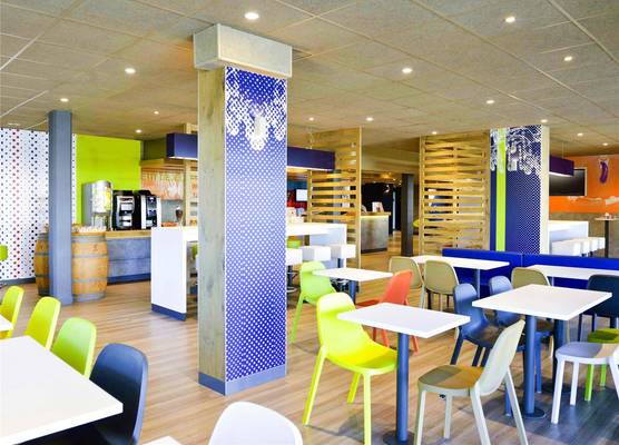 ibis budget Bordeaux Lac 1