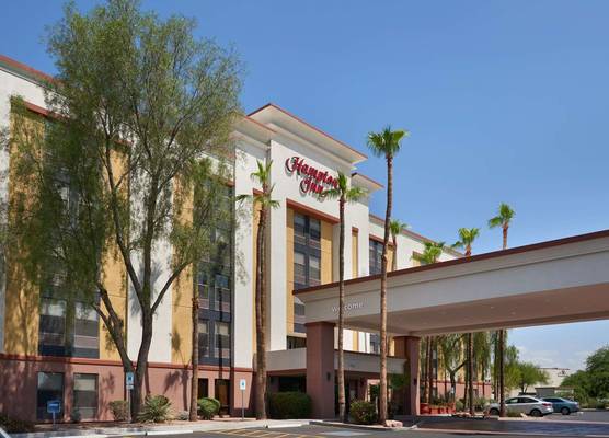 Hampton Inn Phoenix/Glendale/Peoria 1