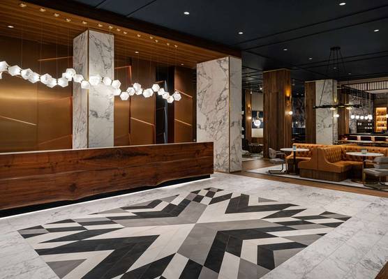 The Alloy, a DoubleTree by Hilton - Valley Forge 1