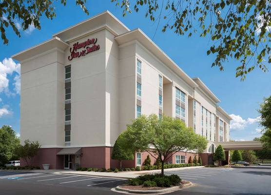 Hampton Inn & Suites Charlotte/Pineville 1