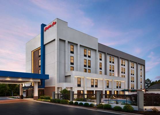 Hampton Inn Charlotte/Matthews 1