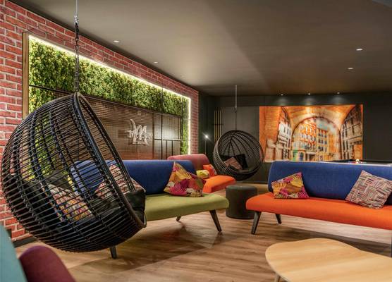 Hotel Mercure Toulouse Centre Compans 1