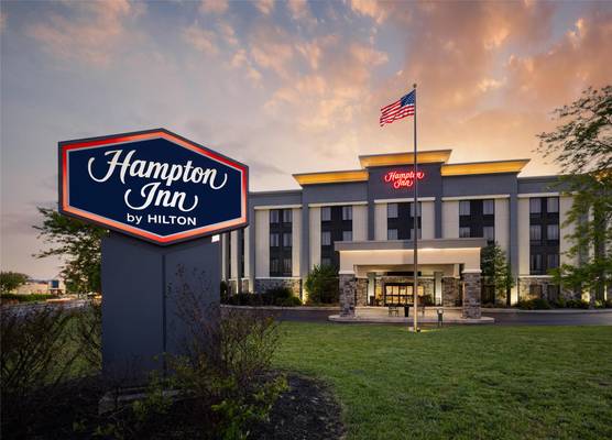 Hampton Inn Gettysburg 1