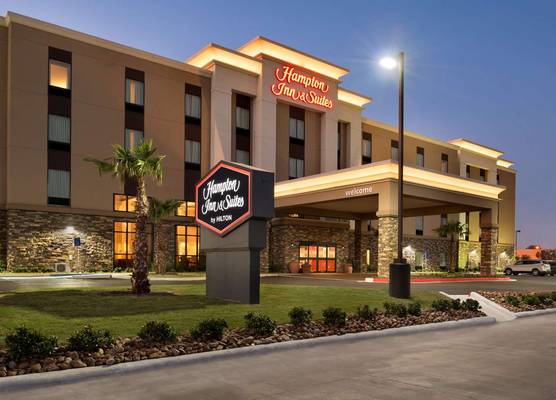 Hampton Inn & Suites Corpus Christi 1