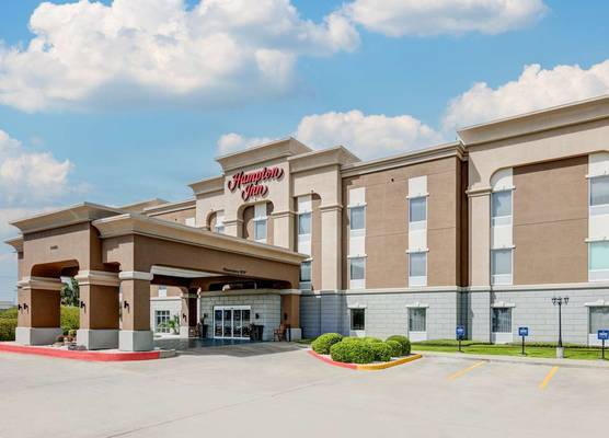 Hampton Inn Kingsville 1