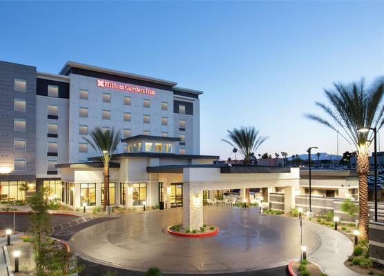 Hilton Garden Inn Las Vegas City Center 1