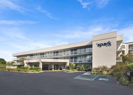 Spark by Hilton Hilton Head Island 1