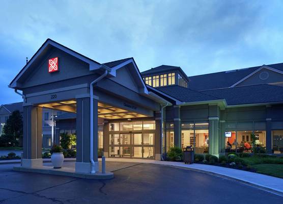 Hilton Garden Inn Evansville 1