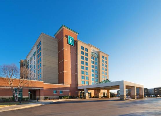 Embassy Suites by Hilton Nashville SE Murfreesboro 1