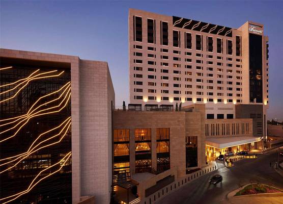 Fairmont Amman 1