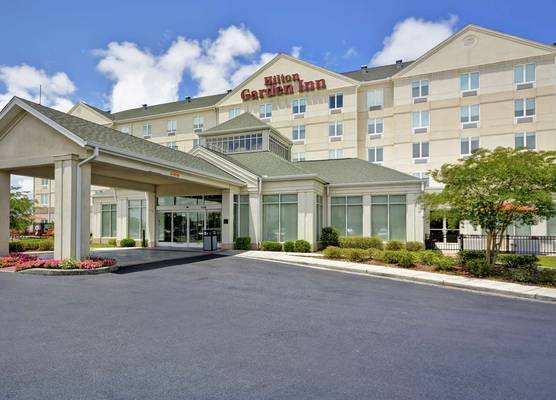 Hilton Garden Inn Gulfport - Biloxi Airport 1
