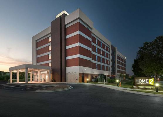 Home2 Suites by Hilton Charlotte University Research Park 1