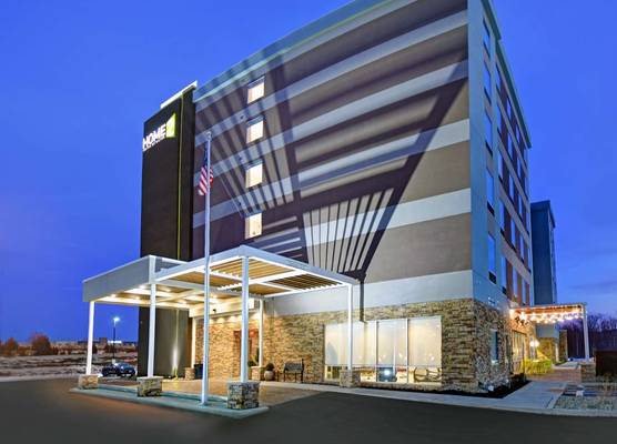 Home2 Suites By Hilton Columbus 1