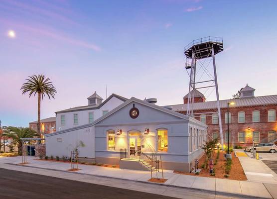 Hampton Inn Petaluma, Ca 1