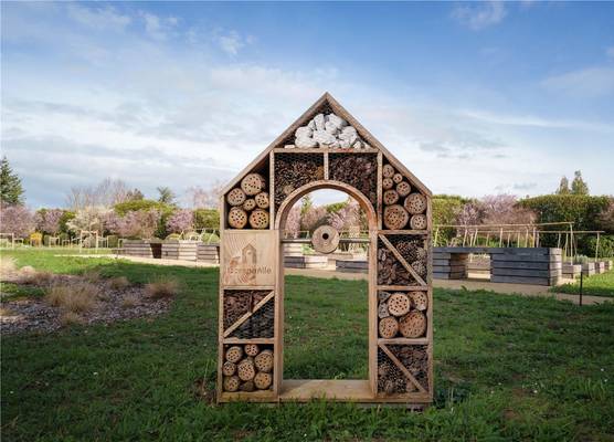 Campanile NATURE - Villennes sur Seine Poissy 1