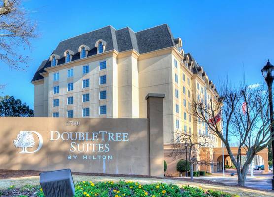 DoubleTree Suites by Hilton Atlanta-Galleria 1