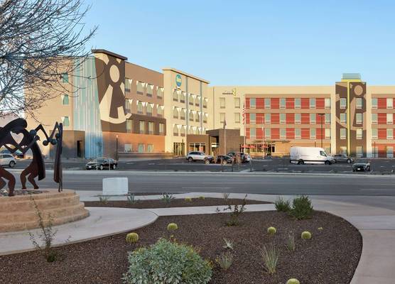 Home2 Suites By Hilton Scottsdale Salt River 1