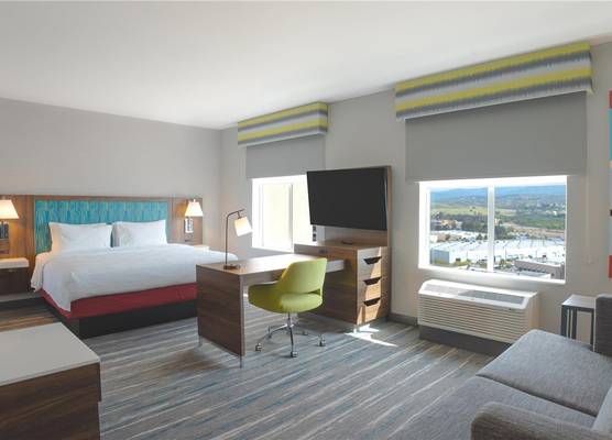 Hampton Inn By Hilton Santa Clarita-Valencia 1