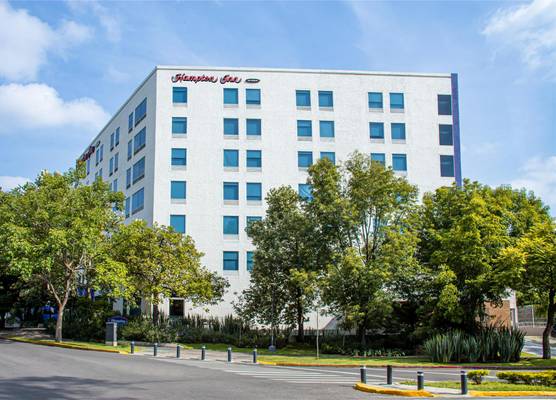 Hampton Inn by Hilton Guadalajara/Expo Jalisco Mexico 1